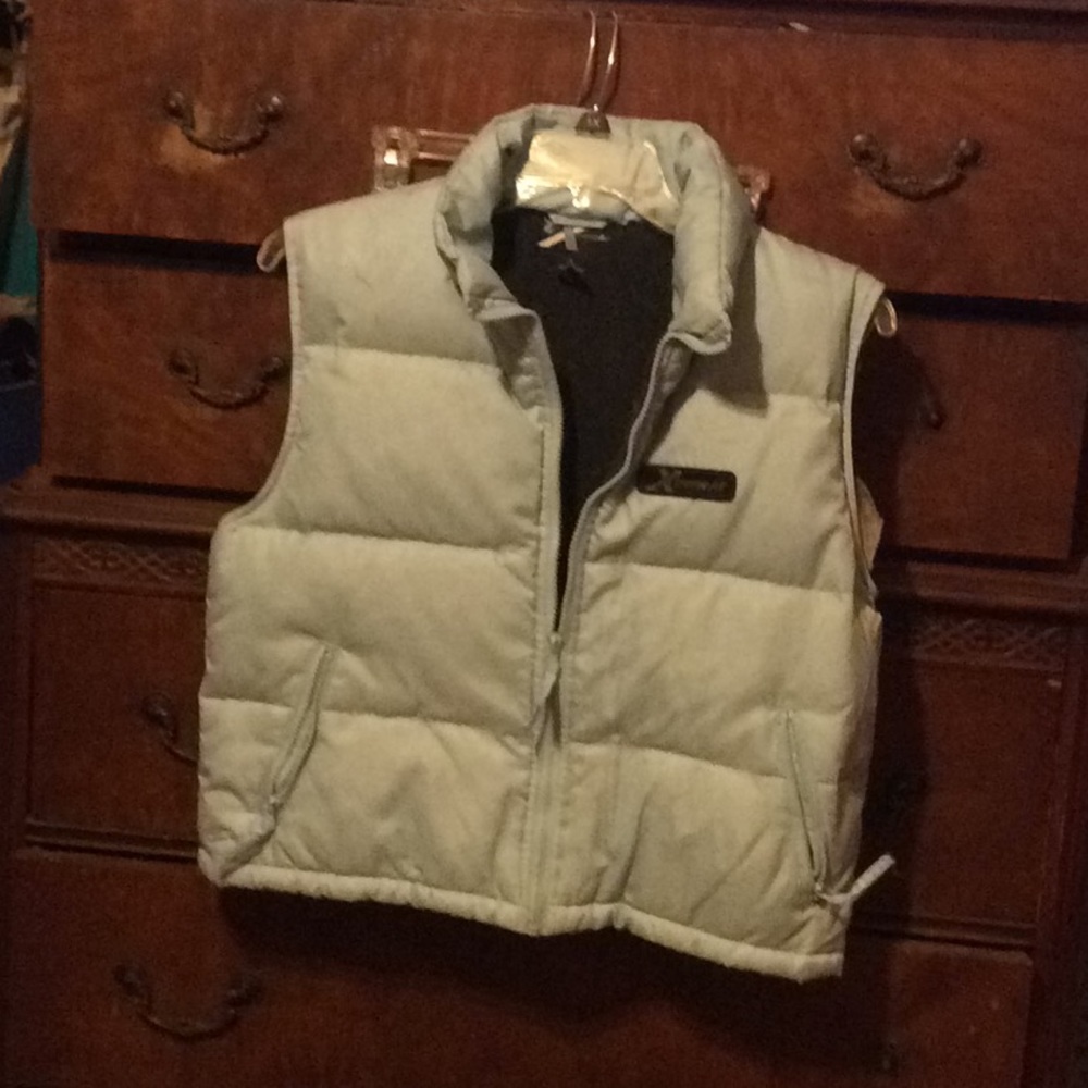 Xtreme Air Puff Vest Size large